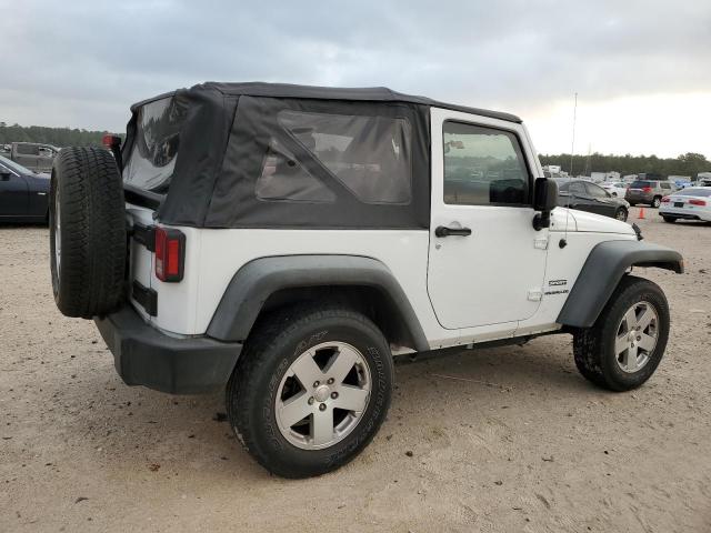 Photo 3 from auction – 2011 JEEP WRANGLER S with VIN 1J4AA2D15BL591812