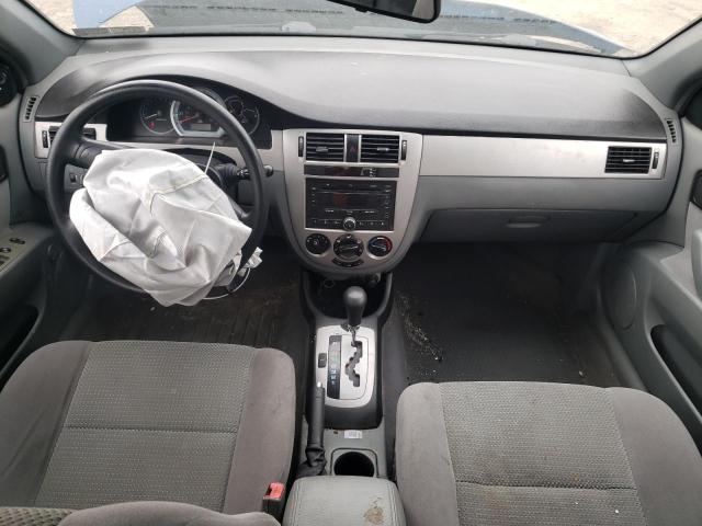 Photo 8 from auction – 2008 SUZUKI FORENZA BA with VIN KL5JD56Z78K914733