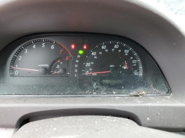 Photo 9 from auction – 2003 TOYOTA CAMRY LE with VIN 4T1BE32K33U210739