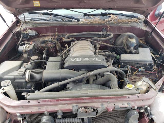Photo 11 from auction – 2003 TOYOTA TUNDRA SR5 with VIN 5TBKT44103S390120