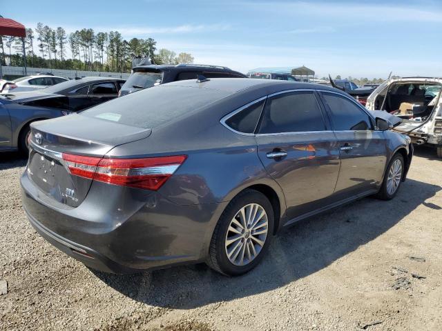 Photo 3 from auction – 2014 TOYOTA AVALON with VIN 4T1BD1EB0EU033587