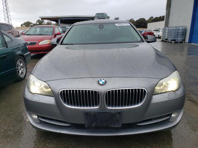 Photo 5 from auction – 2011 BMW 535 I with VIN WBAFR7C56BC805693