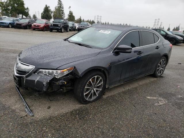 Photo 1 from auction – 2016 ACURA TLX ADVANC with VIN 19UUB2F74GA002089