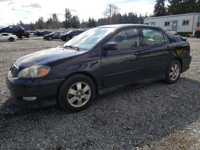 TOYOTA COROLLA CE 2006 with VIN 1NXBR32E46Z569939 - Photo from auction