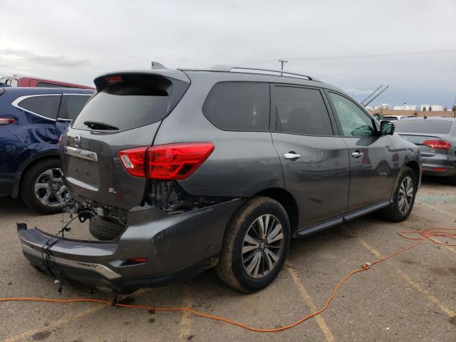 Photo 3 from auction – 2019 NISSAN PATHFINDER with VIN 5N1DR2MN4KC604124