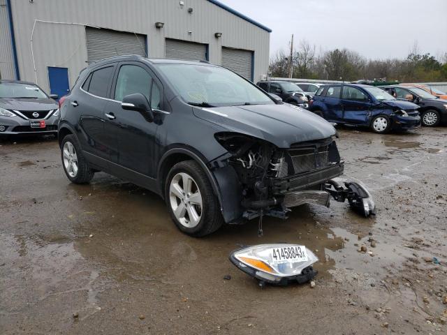 Photo 4 from auction – 2015 BUICK ENCORE CON with VIN KL4CJBSB3FB240557