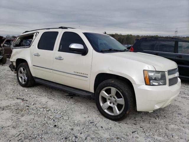 Photo 4 from auction – 2011 CHEVROLET SUBURBAN K with VIN 1GNSKKE31BR228788