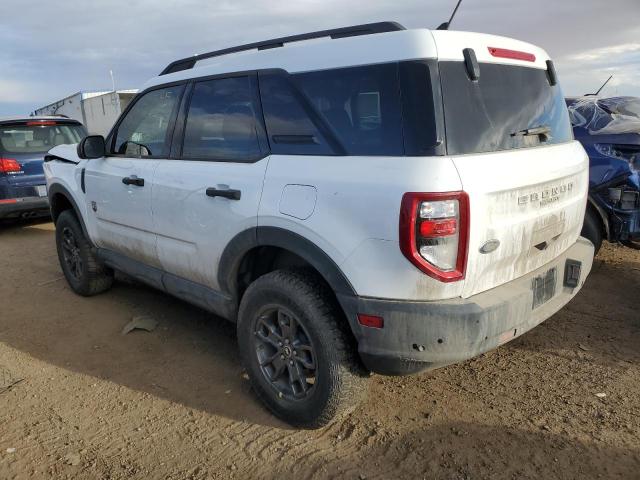Photo 2 from auction – 2022 FORD BRONCO SPO with VIN 3FMCR9B60NRE36813