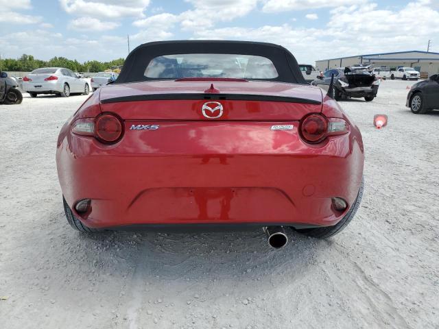 Photo 6 from auction – 2016 MAZDA MX-5 MIATA with VIN JM1NDAC70G0108511