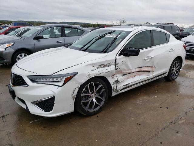 ACURA ILX PREMIU 2019 with VIN 19UDE2F73KA012225 - Photo from auction