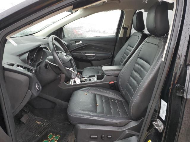 Photo 7 from auction – 2018 FORD ESCAPE SEL with VIN 1FMCU0HD2JUC57109