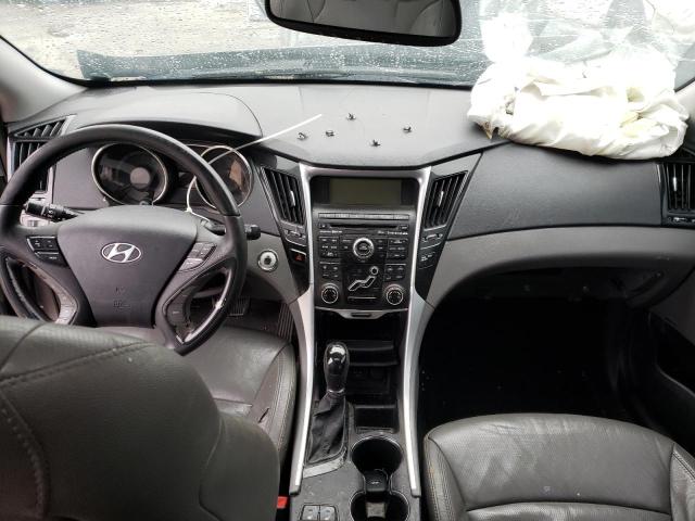 Photo 8 from auction – 2011 HYUNDAI SONATA SE with VIN 5NPEC4AC9BH198659
