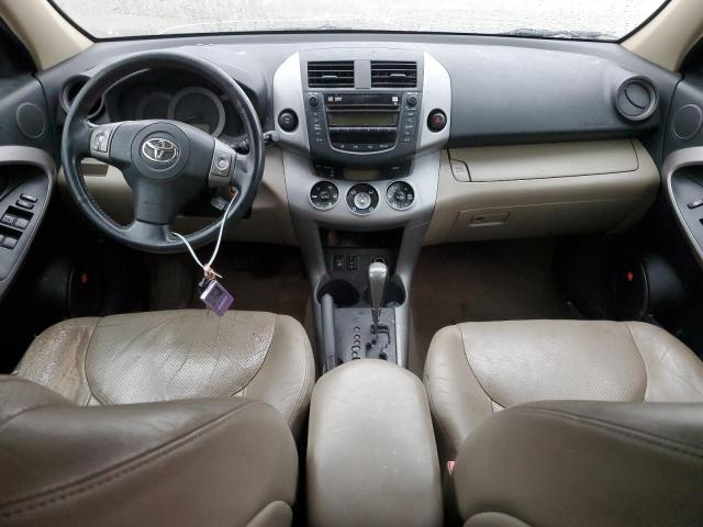 Photo 8 from auction – 2007 TOYOTA RAV4 LIMIT with VIN JTMBK31VX75033602