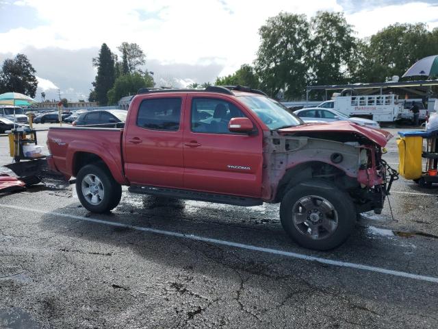 Photo 4 from auction – 2012 TOYOTA TACOMA DOU with VIN 3TMJU4GN2CM135628