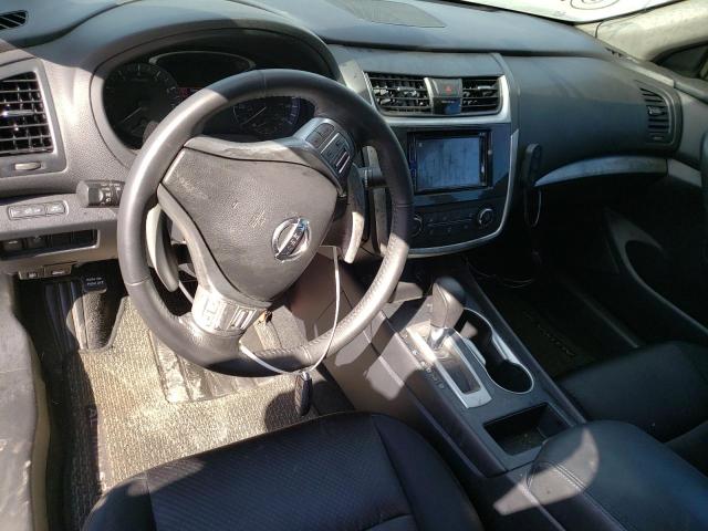 Photo 8 from auction – 2017 NISSAN ALTIMA 2.5 with VIN 1N4AL3AP6HC119292