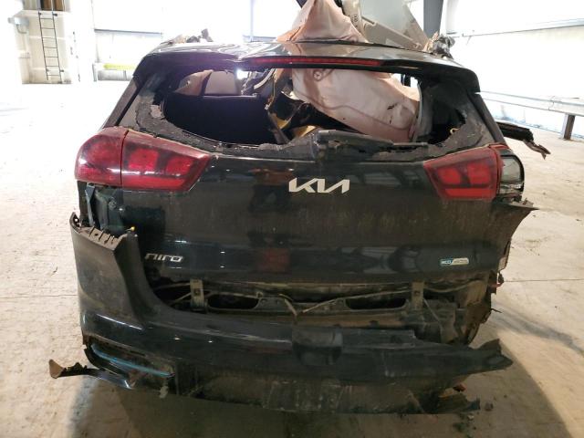 Photo 6 from auction – 2022 KIA NIRO S with VIN KNDCC3LG5N5146838