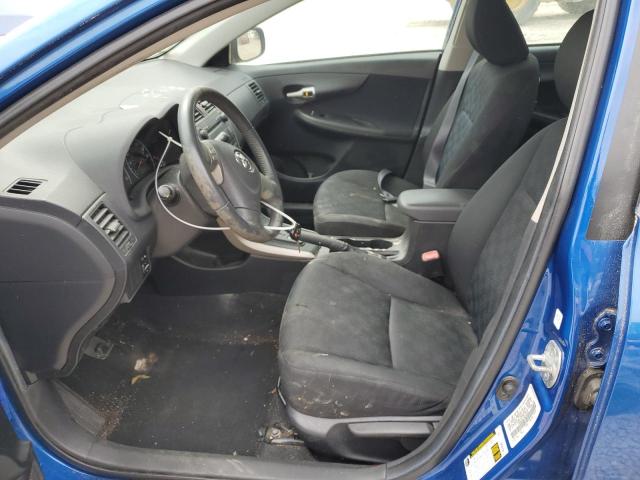 Photo 7 from auction – 2009 TOYOTA COROLLA BA with VIN 1NXBU40E79Z164976