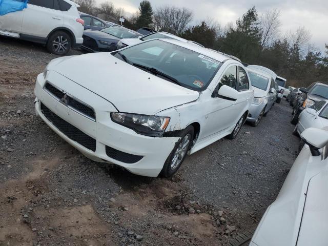 MITSUBISHI LANCER ES/ 2011 with VIN JA32X2HU3BU039392 - Photo from auction