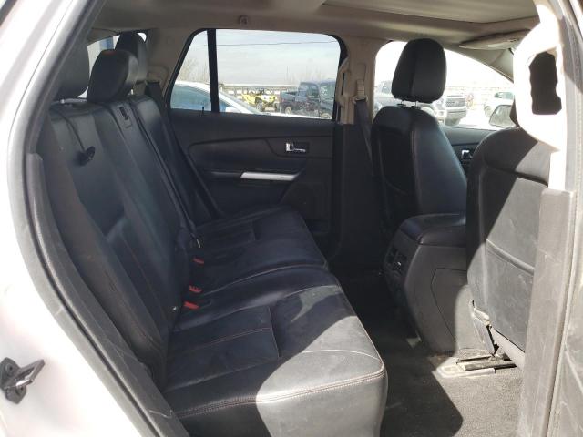 Photo 11 from auction – 2013 FORD EDGE LIMIT with VIN 2FMDK3KC0DBA58355