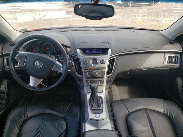 Photo 8 from auction – 2012 CADILLAC CTS with VIN 1G6DC5E5XC0119241