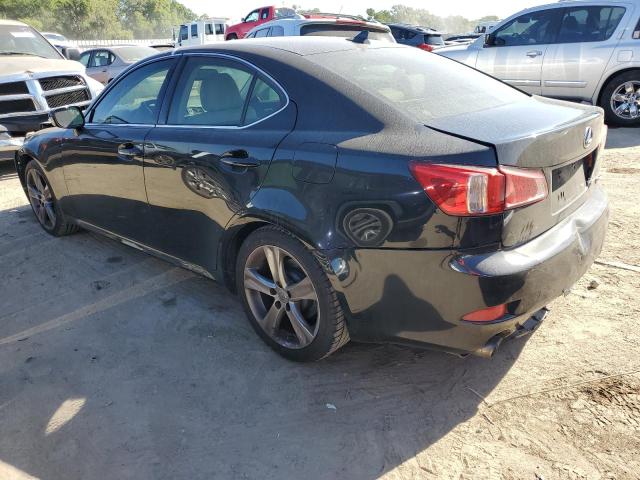 Photo 2 from auction – 2012 LEXUS IS 250 with VIN JTHBF5C21C5164025