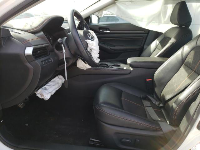 Photo 7 from auction – 2021 NISSAN ALTIMA SR with VIN 1N4BL4CV7MN369242