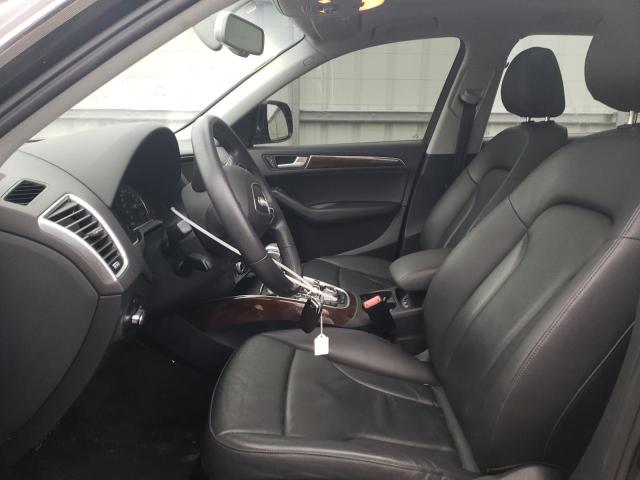 Photo 7 from auction – 2015 AUDI Q5 PREMIUM with VIN WA1LFAFP9FA141734