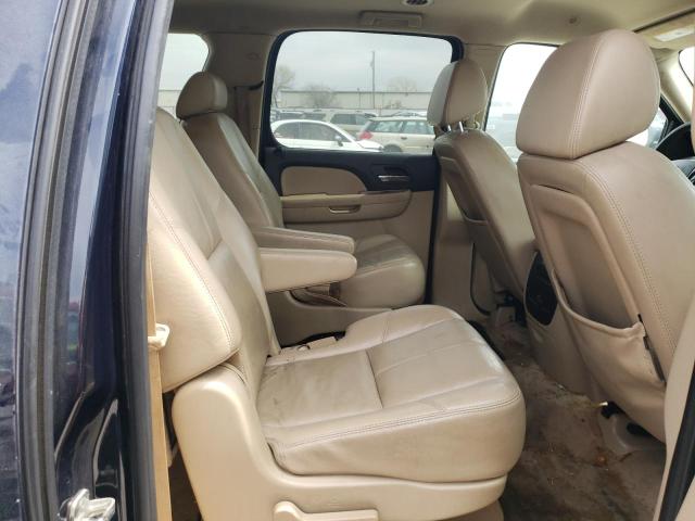 Photo 11 from auction – 2008 CHEVROLET SUBURBAN K with VIN 3GNFK16338G229248