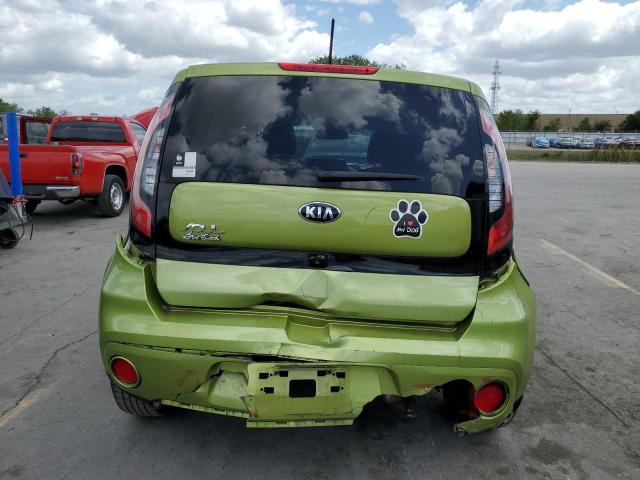 Photo 6 from auction – 2018 KIA SOUL + with VIN KNDJP3A52J7897309