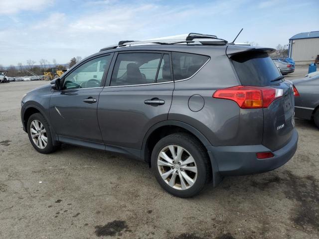 Photo 2 from auction – 2014 TOYOTA RAV4 LIMIT with VIN 2T3DFREV5EW197808