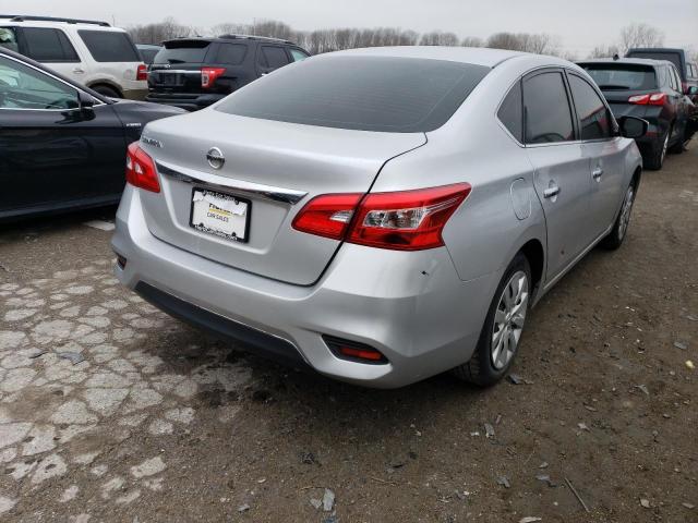 Photo 3 from auction – 2018 NISSAN SENTRA S with VIN 3N1AB7AP7JY308652
