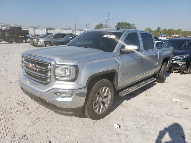 GMC SIERRA C15 2018 with VIN 3GTP1NEC8JG355460 - Photo from auction