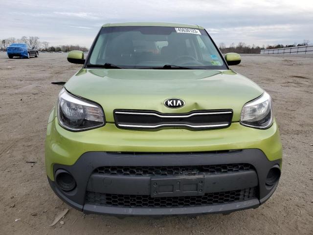 Photo 5 from auction – 2017 KIA SOUL with VIN KNDJN2A22H7882535