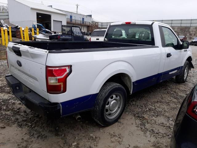 Photo 3 from auction – 2019 FORD F150 with VIN 1FTMF1CB5KKC41935