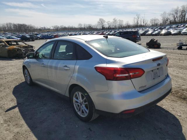 Photo 2 from auction – 2016 FORD FOCUS SE with VIN 1FADP3F26GL354627