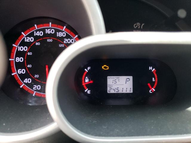 Photo 9 from auction – 2014 TOYOTA MATRIX BAS with VIN 2T1KU4EE8EC135491