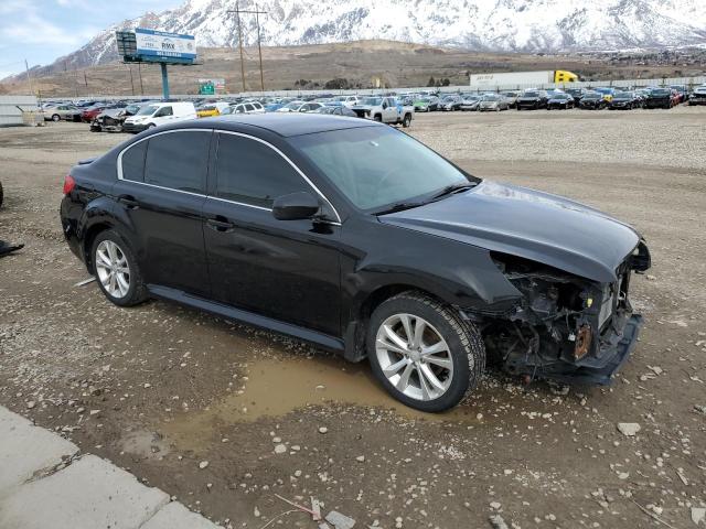 Photo 4 from auction – 2013 SUBARU LEGACY 2.5 with VIN 4S3BMBC61D3003583