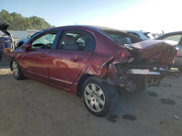 Photo 2 from auction – 2011 HONDA CIVIC with VIN 2HGFA1F51BH548282