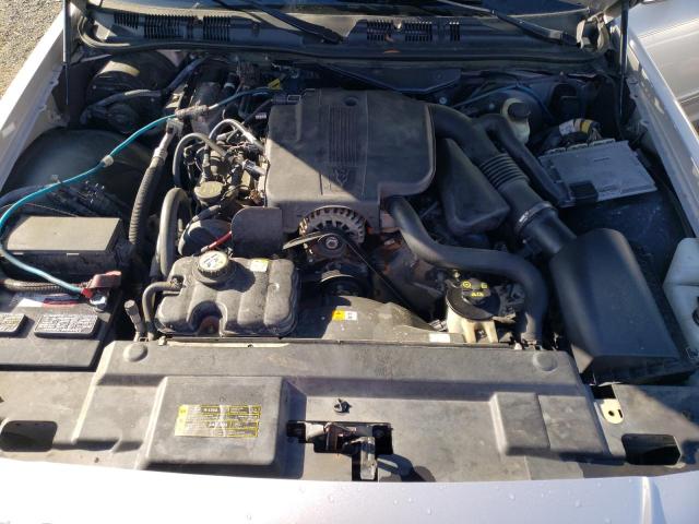 Photo 11 from auction – 2007 MERCURY GRAND MARQ with VIN 2MEFM75V57X620414