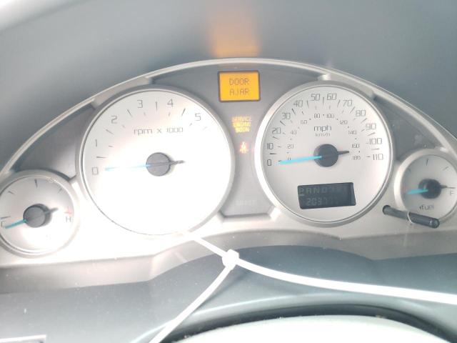 Photo 9 from auction – 2003 BUICK RENDEZVOUS with VIN 3G5DA03E23S587439
