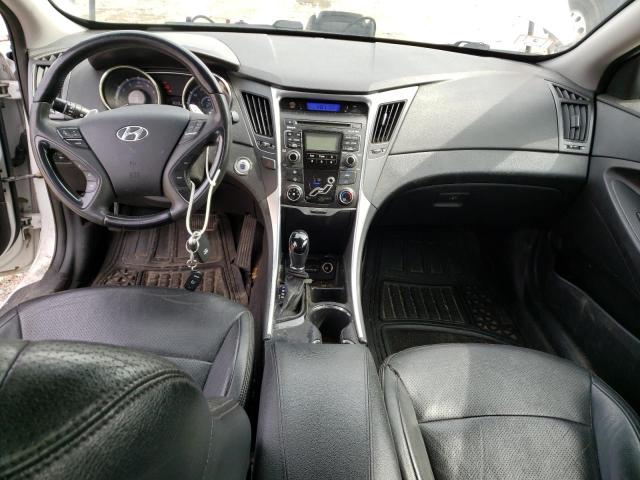 Photo 8 from auction – 2011 HYUNDAI SONATA SE with VIN 5NPEC4AC6BH149533