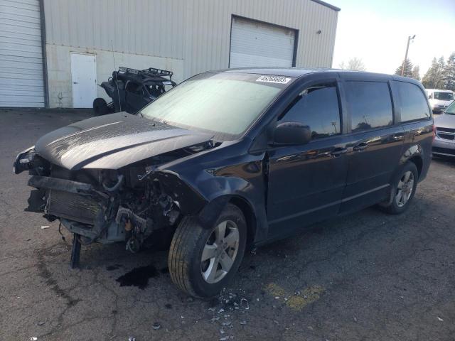DODGE GRAND CARA 2013 with VIN 2C4RDGBG5DR533066 - Photo from auction
