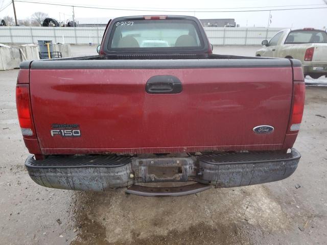 Photo 6 from auction – 2003 FORD F150 with VIN 1FTRF17243NA54069