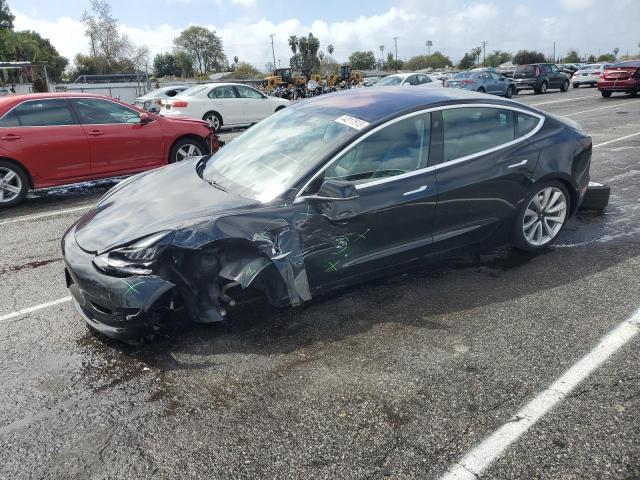 TESLA MODEL 3 2018 with VIN 5YJ3E1EB2JF067376 - Photo from auction