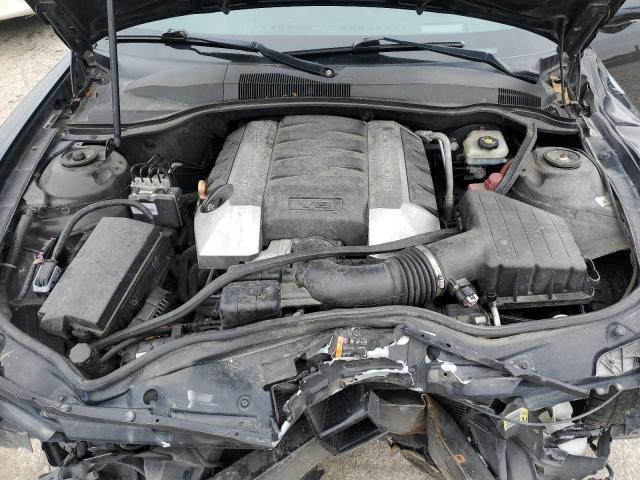 Photo 11 from auction – 2011 CHEVROLET CAMARO 2SS with VIN 2G1FT1EW8B9169687