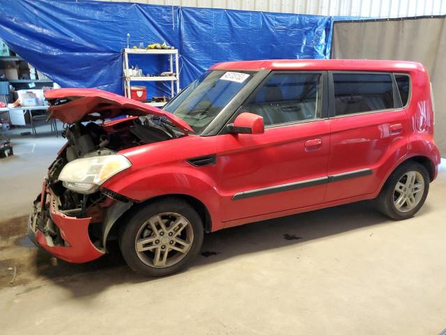 KIA SOUL + 2010 with VIN KNDJT2A24A7177814 - Photo from auction