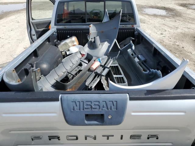 Photo 12 from auction – 2001 NISSAN FRONTIER K with VIN 1N6ED26Y51C354550