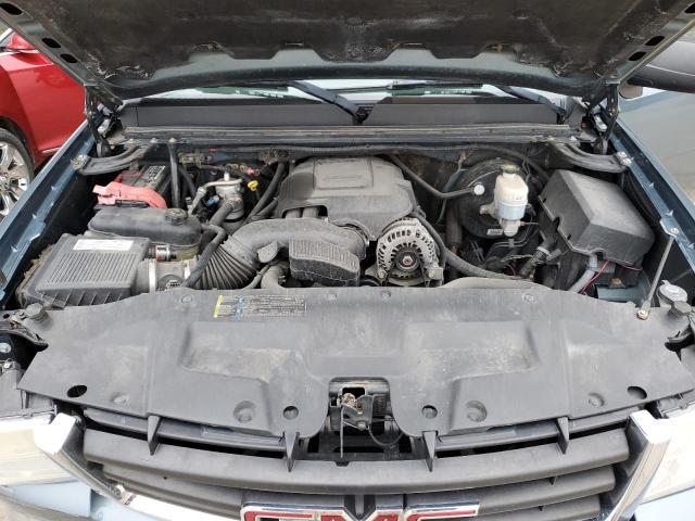 Photo 11 from auction – 2007 GMC NEW SIERRA with VIN 1GTEK19047Z637889