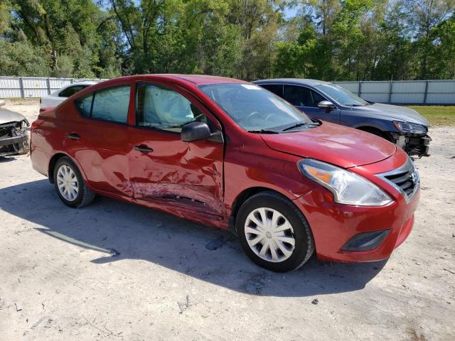 Photo 4 from auction – 2015 NISSAN VERSA S with VIN 3N1CN7APXFL928612