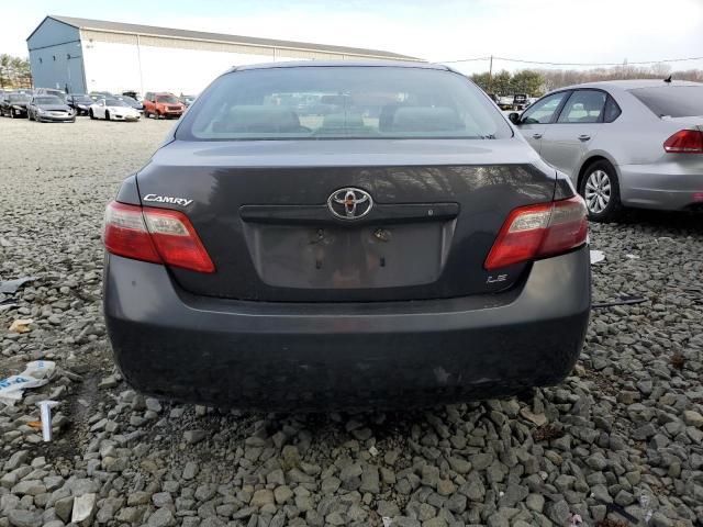Photo 6 from auction – 2009 TOYOTA CAMRY BASE with VIN 4T1BE46K69U855491
